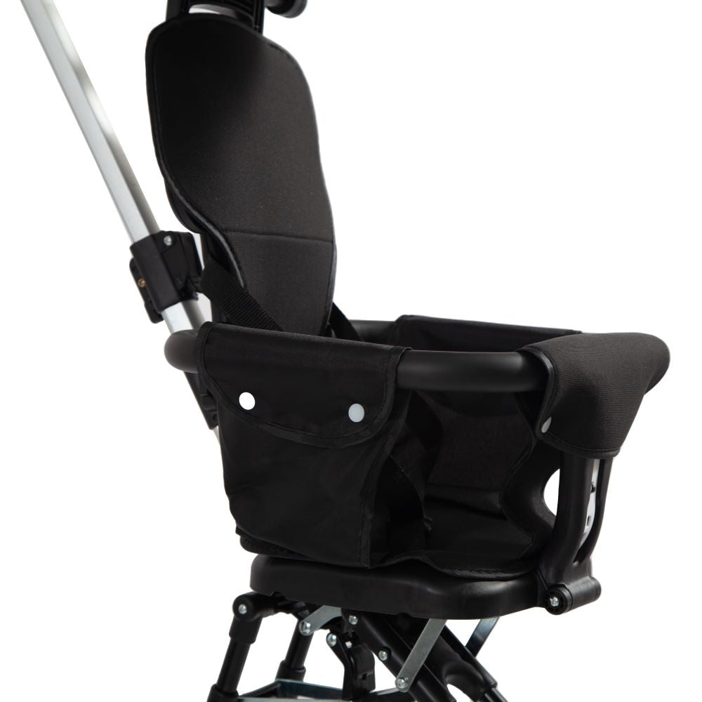 Travel Stroller - Black