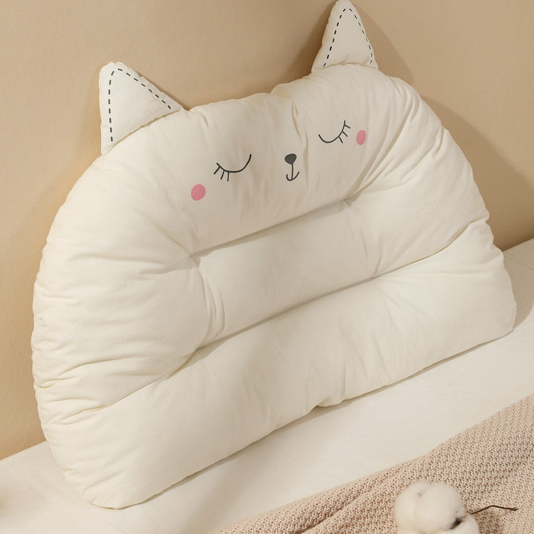 Children's Pillow - Kitten