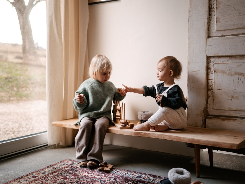 Wooden Story Zec