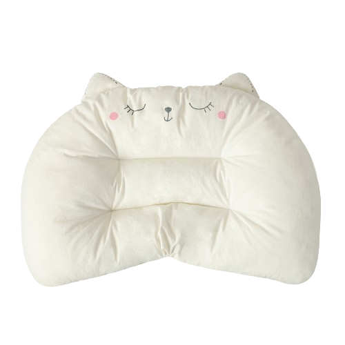 Children's Pillow - Kitten