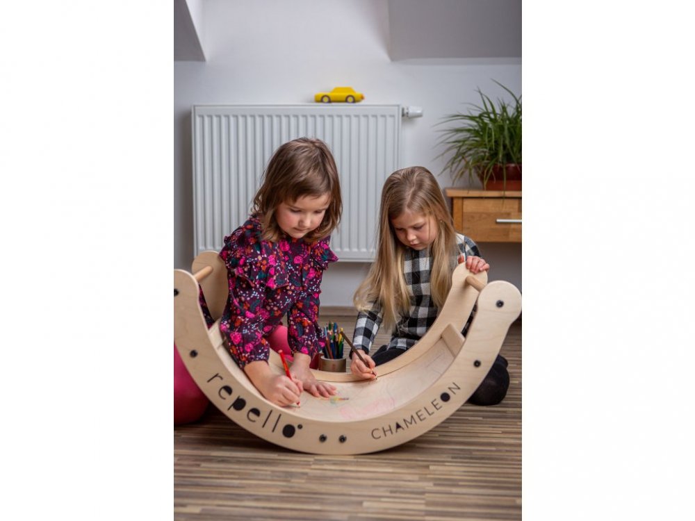 RePello 4-in-1 Toy - Chameleon