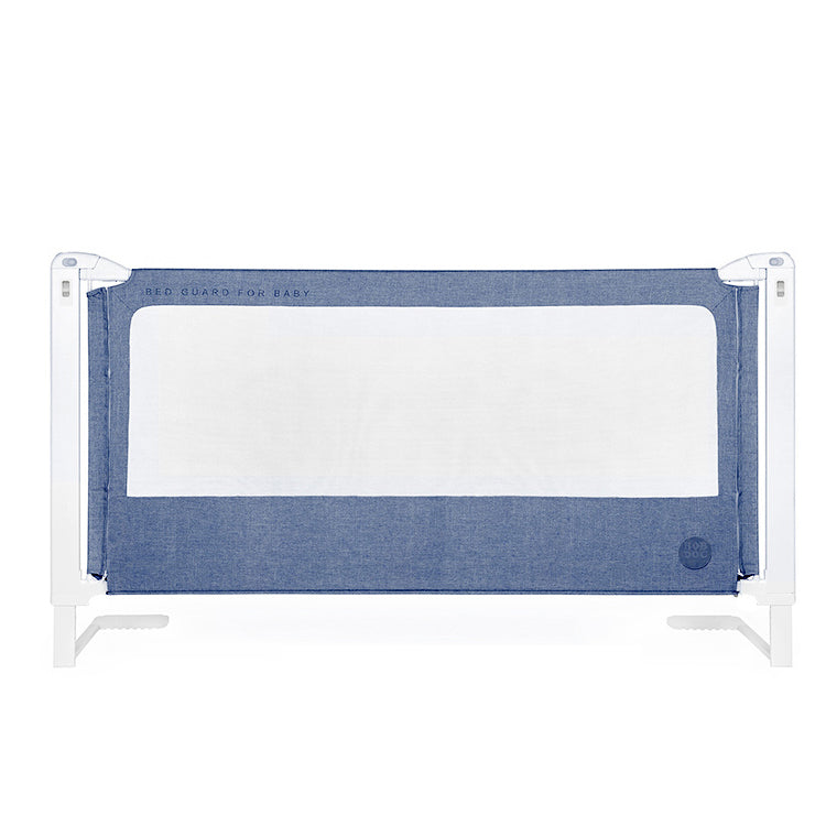 Monkey Mum® Popular Bed Rail - Dark Blue - Design - Clearance