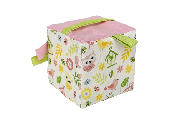 MyMoo Busy Cube - Spring