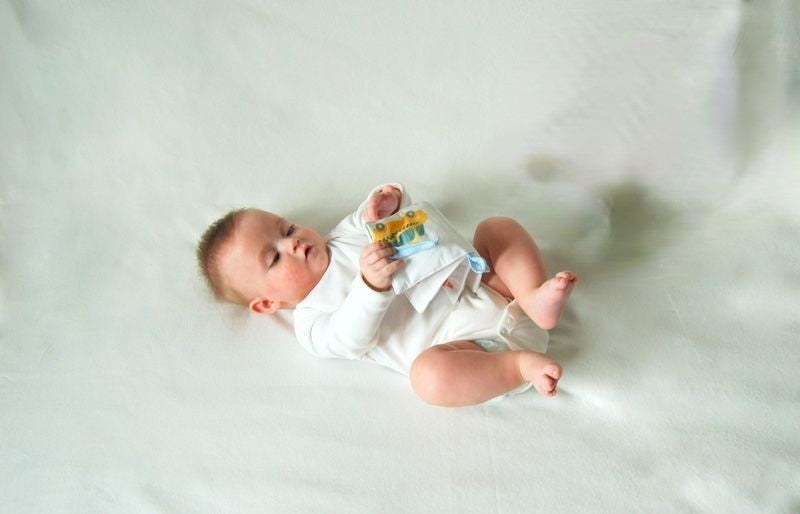 MyMoo Mini Soft Book - Means of Transport